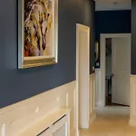 Castle View House - Luxury Coastal Retreat - Ring Of Kerry - Wild Atlantic Way - Sleeps 12 - Sea And Mountain Views Semesterbostad Glenbeigh