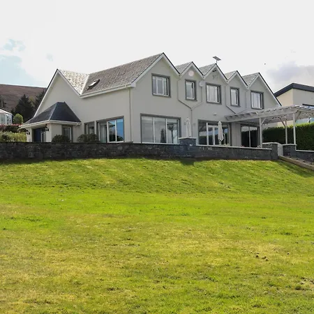 Castle View House -Luxury 7 Bedroom Property In Glenbeigh On The Ring Of Kerry-Wild Atlantic Way With Mountain & Sea Views - Close To Beach & Dooks Golf Course