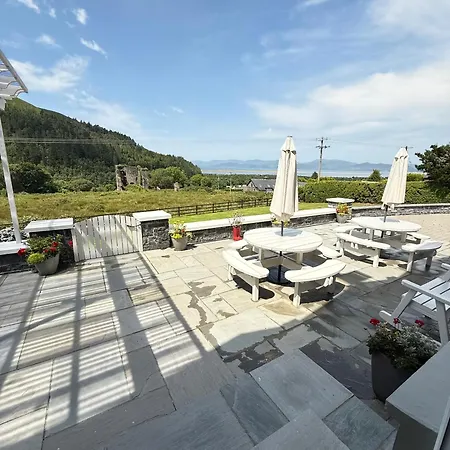 Castle View House On The Ring Of Kerry-wild Atlantic Way -dooks Golf Course And Rossbeigh 10 Min Drive -glenbeigh Village A 5 Minute Walk *