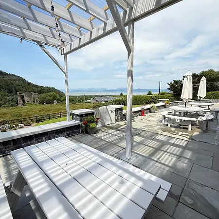 Luxury Vacation On The Ring Of Kerry-wild Atlantic Way With Mountain & Sea Views - 5 Min Walk To Village - 10 Min Drive To Rossbeigh & Dooks Golf Course Tatil Evi