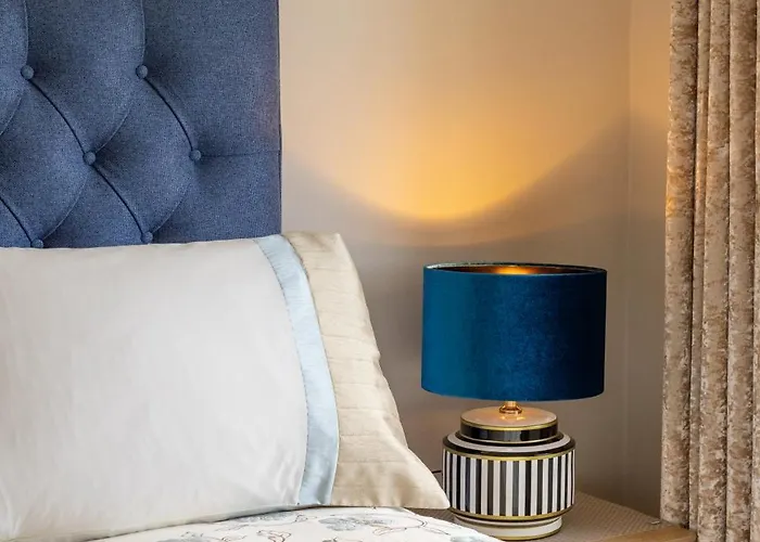 Hébergement de vacances Castle View House -Luxury 7 Bedroom Property In Glenbeigh On The Ring Of Kerry-Wild Atlantic Way With Mountain & Sea Views - Close To Beach & Dooks Golf Course Glenbeigh