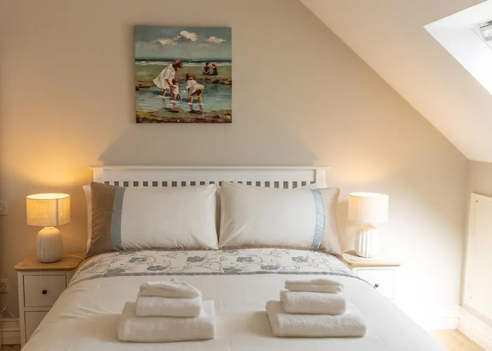 Hébergement de vacances Castle View House -Luxury 7 Bedroom Property In Glenbeigh On The Ring Of Kerry-Wild Atlantic Way With Mountain & Sea Views - Close To Beach & Dooks Golf Course *