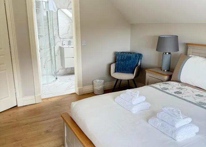 Hébergement de vacances Castle View House -Luxury 7 Bedroom Property In Glenbeigh On The Ring Of Kerry-Wild Atlantic Way With Mountain & Sea Views - Close To Beach & Dooks Golf Course *